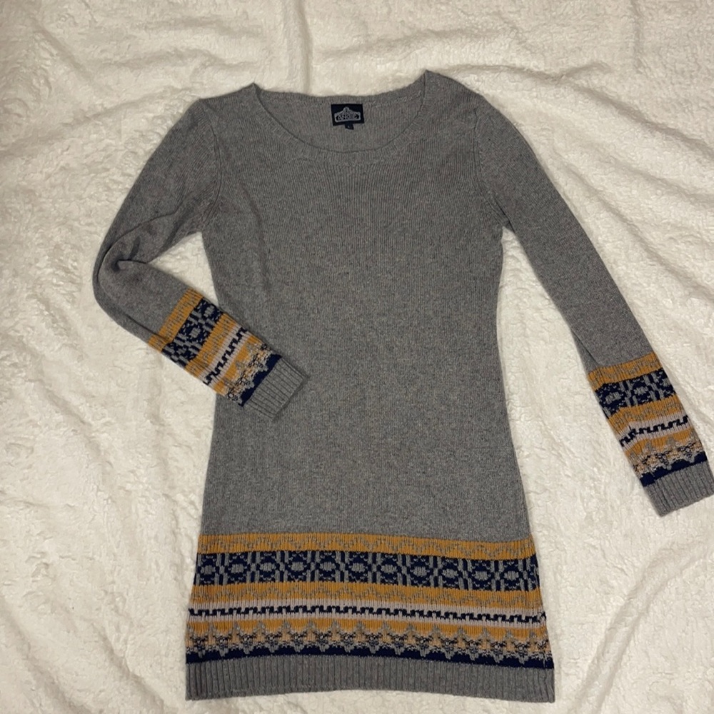 Sweater Dress
